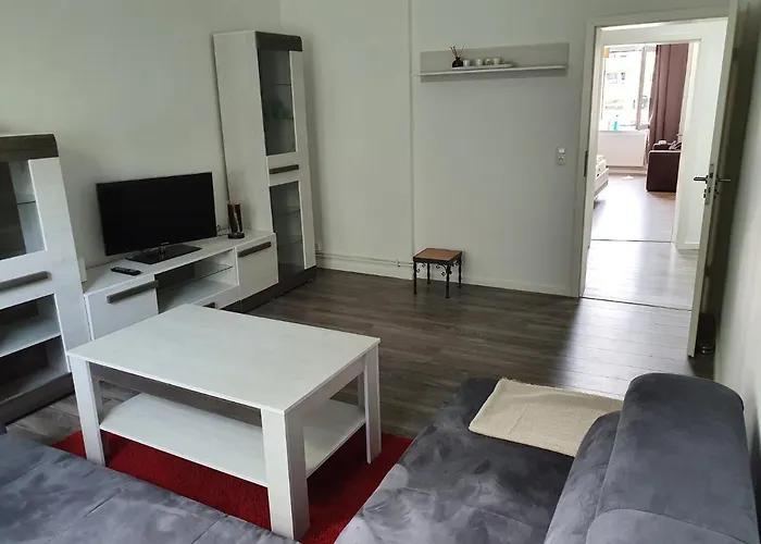 Alles Neu Nach Komplettsanierung In Direkter Naehe Zum Suedstrand Wilhelmshaven