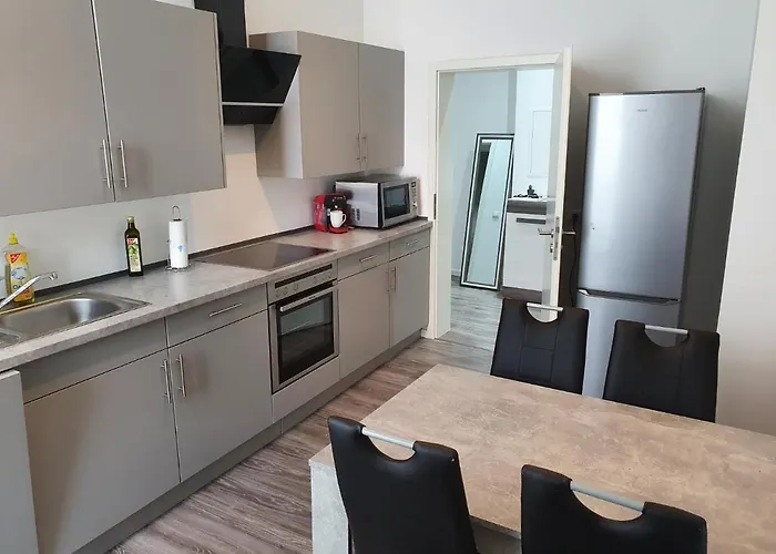 Apartman Alles Neu Nach Komplettsanierung In Direkter Naehe Zum Suedstrand Wilhelmshaven