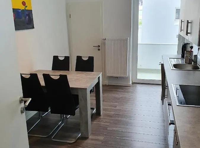 Apartman Alles Neu Nach Komplettsanierung In Direkter Naehe Zum Suedstrand Wilhelmshaven