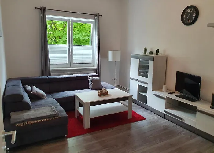 Alles Neu Nach Komplettsanierung In Direkter Naehe Zum Suedstrand Apartman *